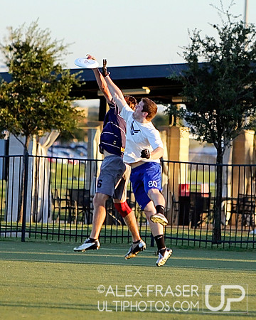 Thursday Round 5 - Alex - 2013 USAU National Championships