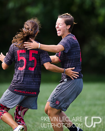 2016 Mid-Atlantic Club Regionals Sunday action