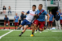 Whitecaps vs Spinners, June 27 2015