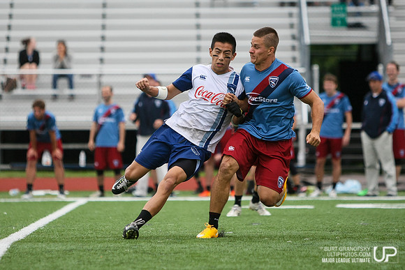 Whitecaps vs Spinners, June 27 2015