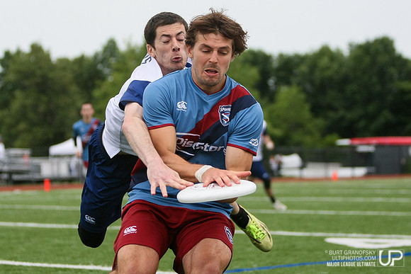 Whitecaps vs Spinners, June 27 2015