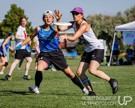 Aurora, CO: USAU Masters Championships 2025. Sunday, July 20, 20