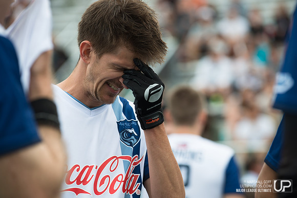 Whitecaps vs Spinners, June 27 2015