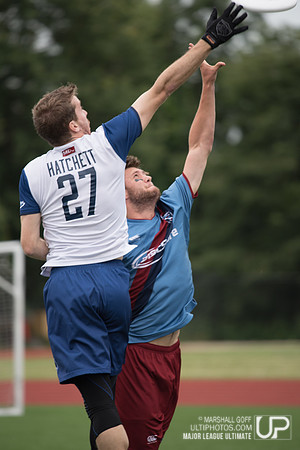 Whitecaps vs Spinners, June 27 2015