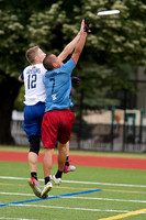 Boston Whitecaps vs Philadelphia Spinners