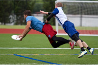 Boston Whitecaps vs Philadelphia Spinners