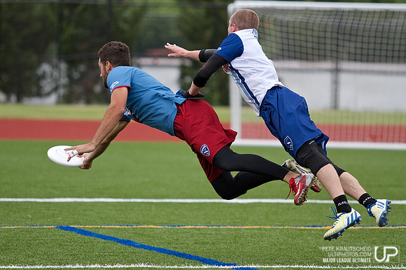 Boston Whitecaps vs Philadelphia Spinners