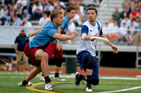 Boston Whitecaps vs Philadelphia Spinners