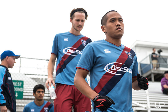 Whitecaps vs Spinners, June 27 2015
