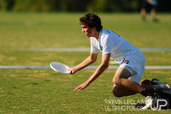 Saturday 9am Round at 2009 Midatlantic Mixed Regionals