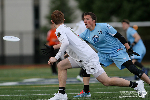 Boston Whitecaps vs New York Rumble--May 24, 2014