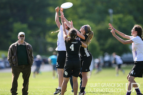 2014 Massachusetts State Championships -- Girls Division