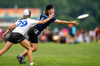FABulous vs Iris in pool play at World Ultimate Club Championships