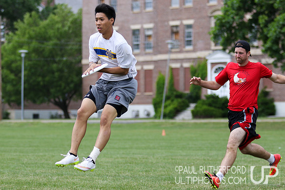 Action from the 2015 Boston Invite