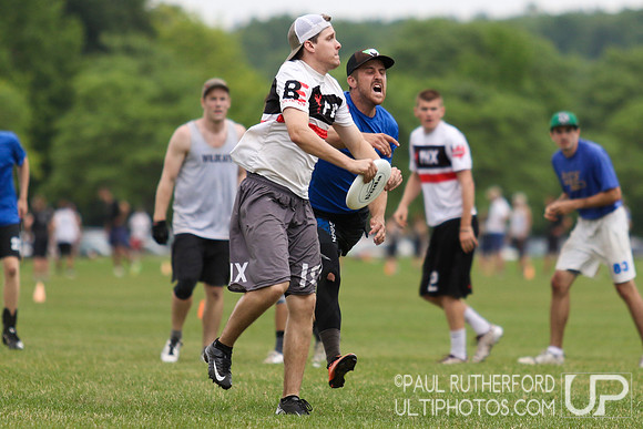 Action from the 2015 Boston Invite