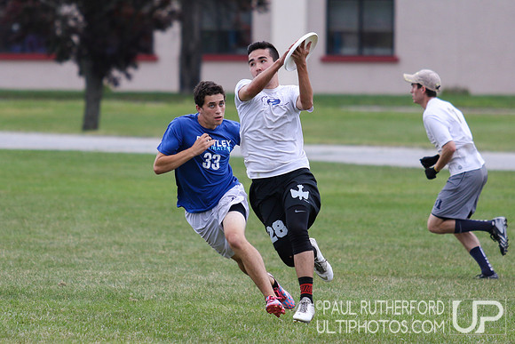 Action from the 2015 Boston Invite