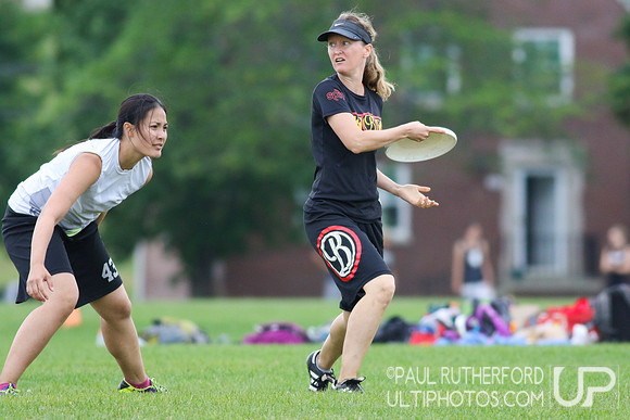 Action from the 2015 Boston Invite