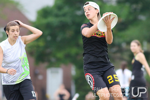 Action from the 2015 Boston Invite