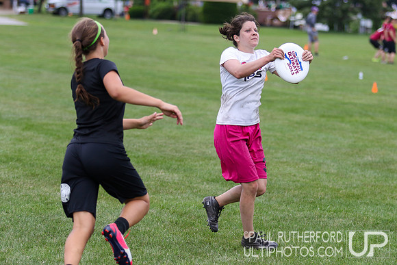 Action from the 2015 Boston Invite