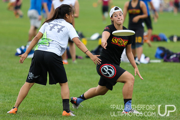 Action from the 2015 Boston Invite