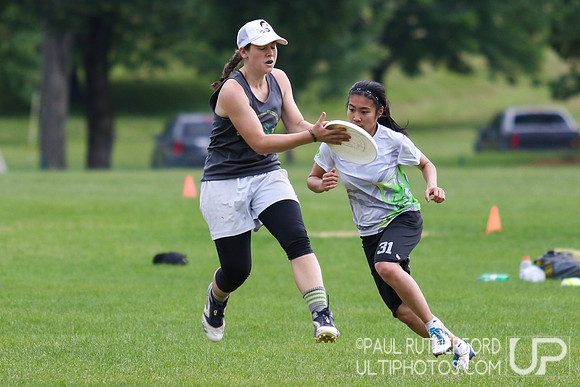 Action from the 2015 Boston Invite