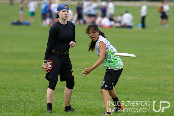 Action from the 2015 Boston Invite