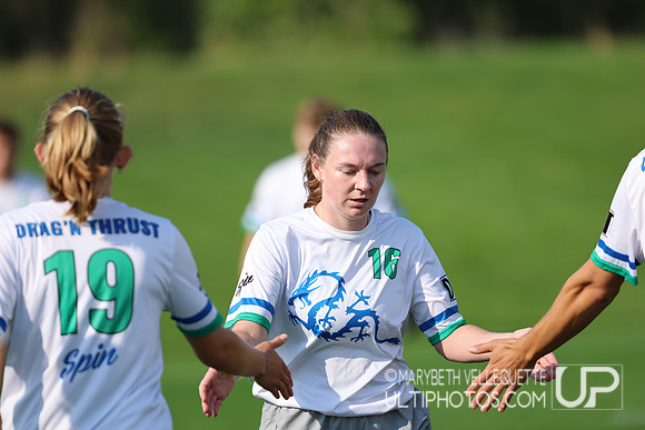 Friday action at the USA Ultimate International Club Championshi
