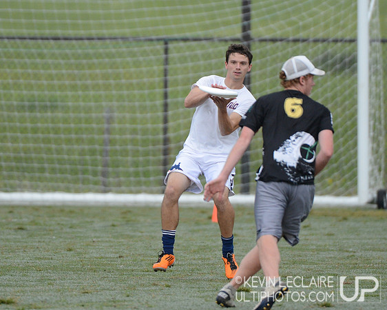 2012 Atlantic Coast Regionals Saturday Round 1 Action