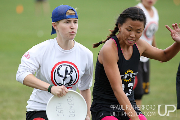 Action from the 2015 Boston Invite