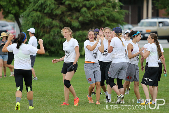 Action from the 2015 Boston Invite