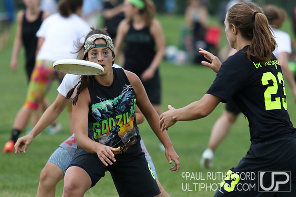Action from the 2015 Boston Invite