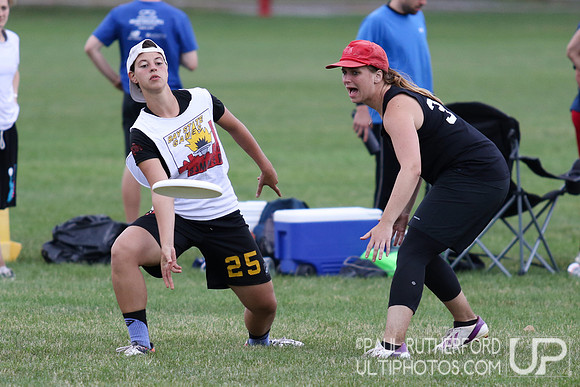 Action from the 2015 Boston Invite