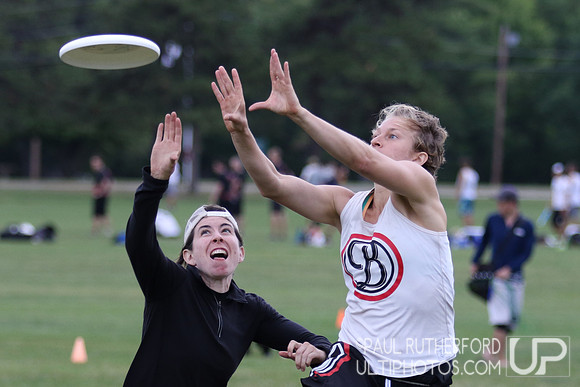 Action from the 2015 Boston Invite