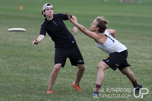 Action from the 2015 Boston Invite