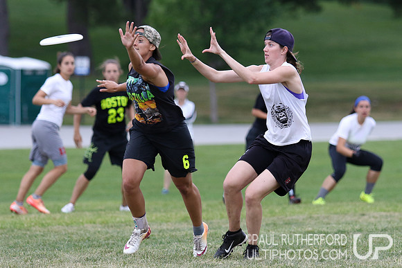 Action from the 2015 Boston Invite