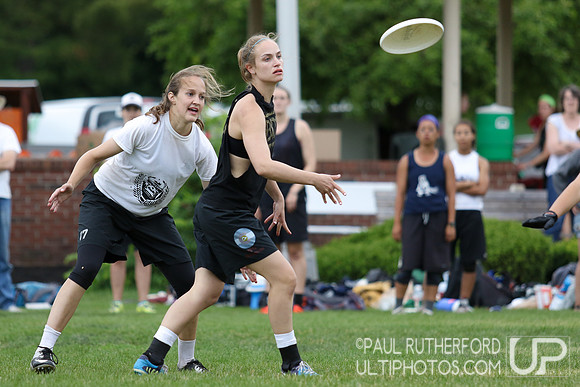 Action from the 2015 Boston Invite