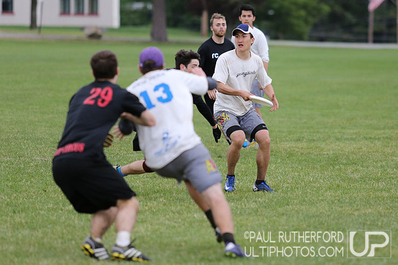 Action from the 2015 Boston Invite
