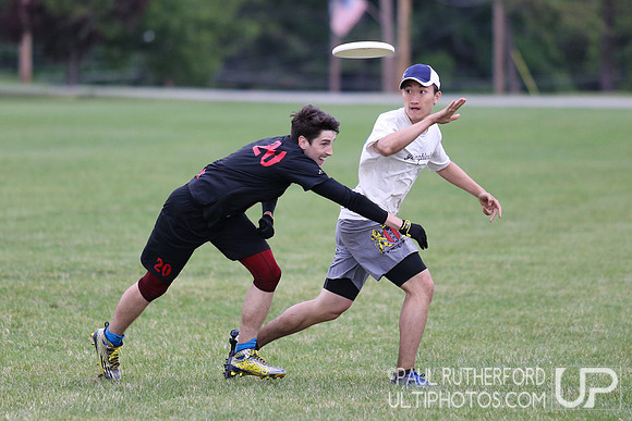 Action from the 2015 Boston Invite