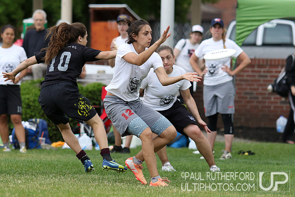 Action from the 2015 Boston Invite