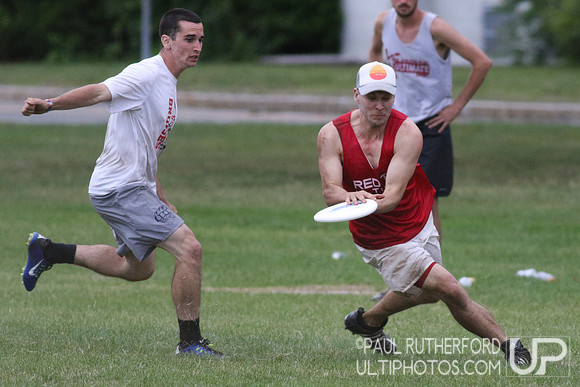 Action from the 2015 Boston Invite