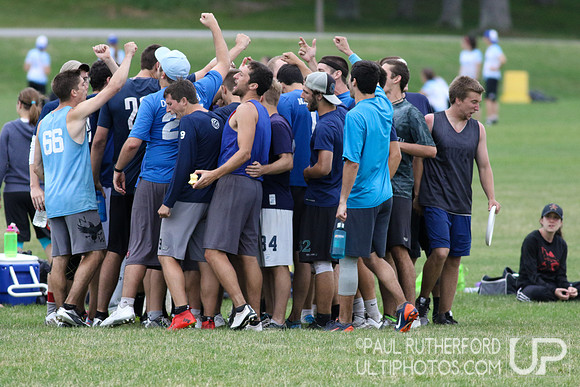 Action from the 2015 Boston Invite