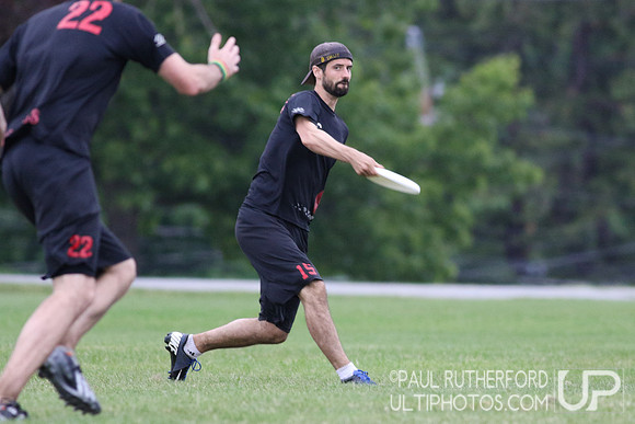 Action from the 2015 Boston Invite