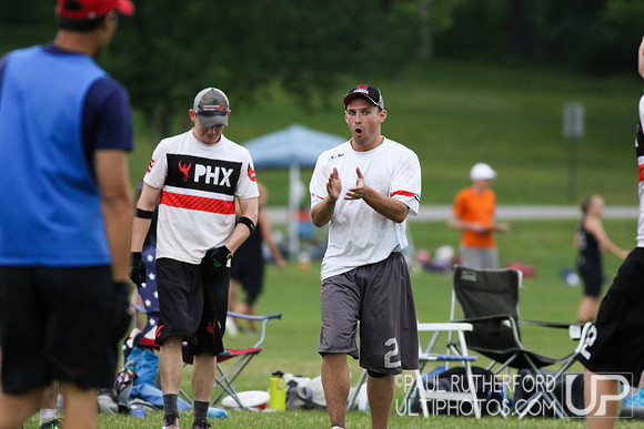 Action from the 2015 Boston Invite