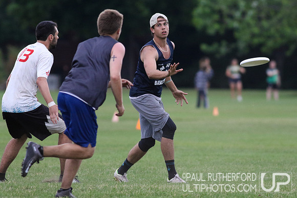 Action from the 2015 Boston Invite