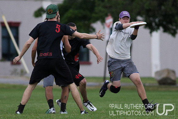 Action from the 2015 Boston Invite