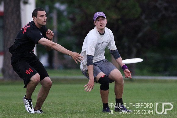 Action from the 2015 Boston Invite