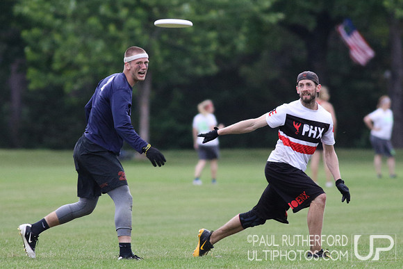 Action from the 2015 Boston Invite