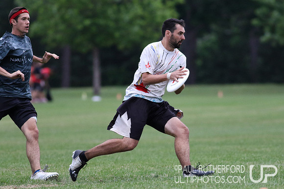 Action from the 2015 Boston Invite