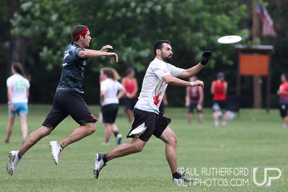Action from the 2015 Boston Invite