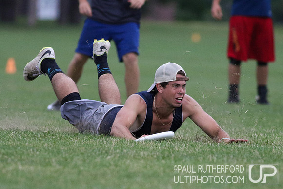 Action from the 2015 Boston Invite